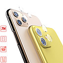 זול מגנים לאייפון-זכוכית מחוסמת 7 שעות לאייפון 11/11 פרו / 11 מגן מסך מקסימום עדשת זכוכית זכוכית עדשת גב
