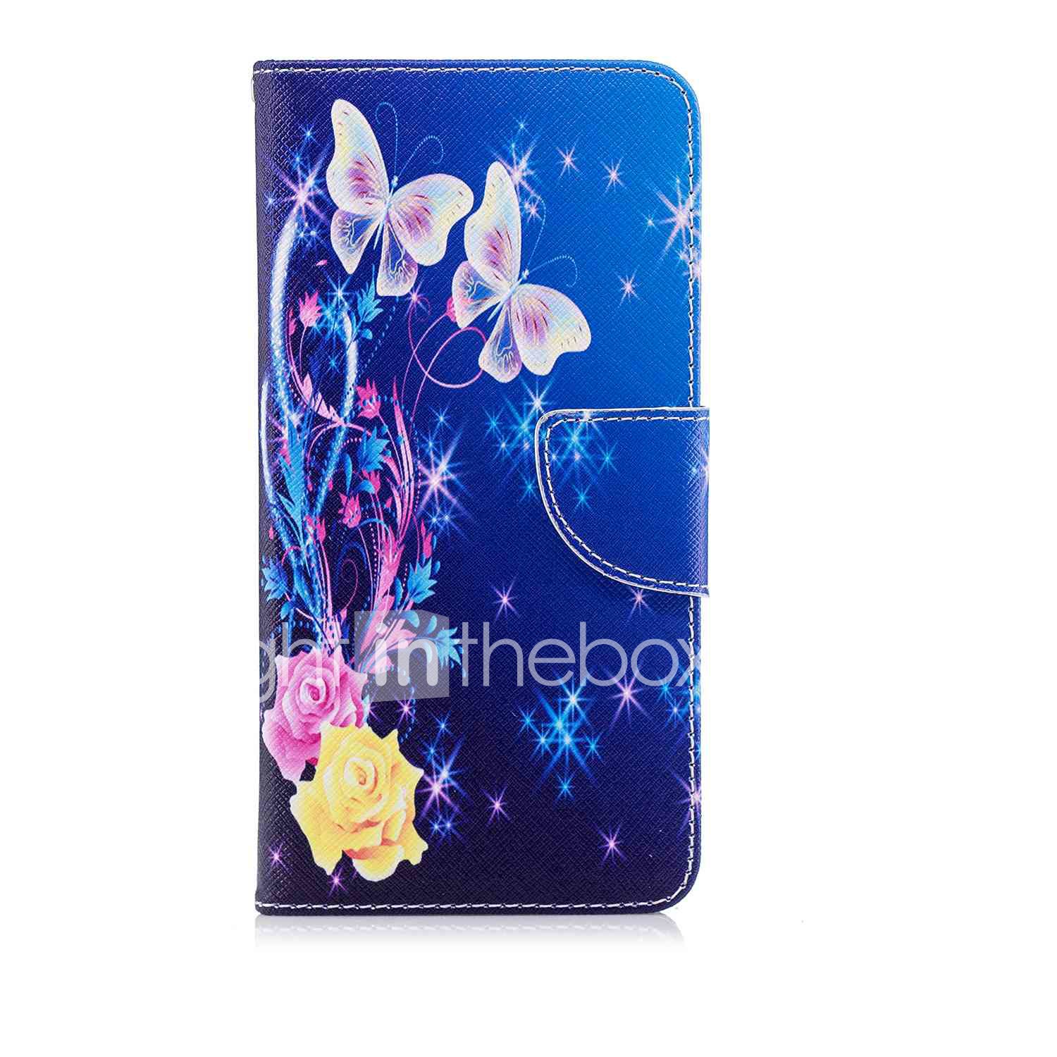 coque huawei p20 lite papillons