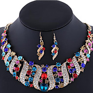 Conjuntos de Bijuteria Cor D...