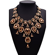 Colares com Cristais