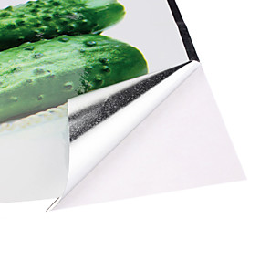 baratos Artigos de Limpeza-Cozinha Produtos de limpeza Alumínio Autocolantes à prova de óleo Ferramentas 1pç