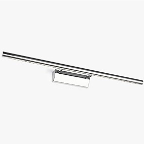 baratos Luminárias Pingente-luz moderna / contemporânea da vaidade da luz do metal ip67 9w do metal da iluminação do banheiro