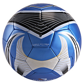 baratos Esportes de Equipe-Soccers(Amarelo Vermelho Azul,PVC)