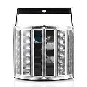 baratos Luzes LED de Cenário-U'King Luz de LED para Cenários Portátil / Instalação Fácil / Ativada Por Som Branco Frio / Vermelho / Azul 100-240 V Contas LED / 1 pç / RoHs / CE / CCC