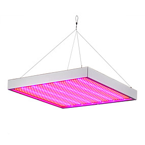 baratos Lâmpadas para Estufas-1pç 50 W Lâmpada crescente 5292-6300 lm 1365 Contas LED SMD 2835 Vermelho Azul 85-265 V / 1 pç / RoHs / FCC