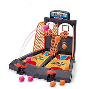 baratos Jogos-Jogos de Tabuleiro Jogo de tiro ao basquetebol de Mini Finger de mesa Tema Clássico Brinquedo foco Alivia ADD, ADHD, Ansiedade, Autismo Diversão Crianças Adulto Para Meninos Para Meninas Brinquedos