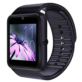 baratos Relógios Smart-Homens Relógio Esportivo Relogio digital Digital Silicone Preta Calendário Cronógrafo LCD Digital Casual Fashion - Preto Prata Vermelho / taquímetro