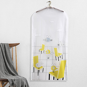 baratos Armazenamento &amp; Organização-PP Retângular Criativo Casa Organização, 1pç Cabides / Prateleiras