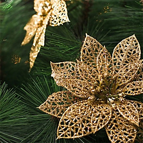 baratos Flores Artificiais-Flores artificiais 1 Ramo Clássico Suspenso Contemporâneo Moderno Casamento Flores eternas Flor de Mesa