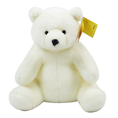 seated teddy bear