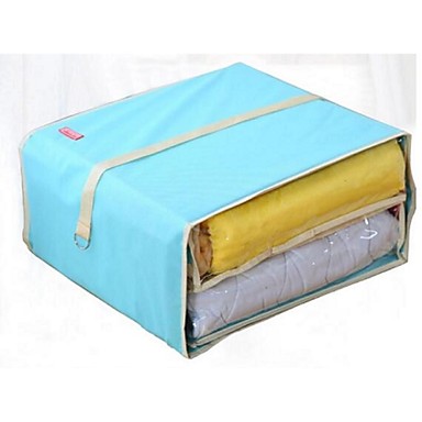 Aufbewahrungsbeutel / Aufbewahrungsbehälter Plastik / Gewebe mitFeature