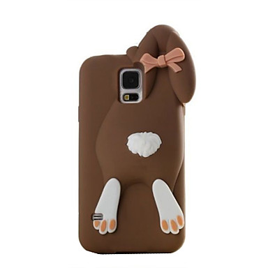 Cute Rabbit 3D Cartoon Soft Silicone Case for Samsung S3 I9300 1183253 ...
