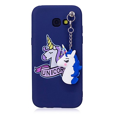 custodia samsung a5 2017 unicorno custodia samsung a5 2017 unicorno
