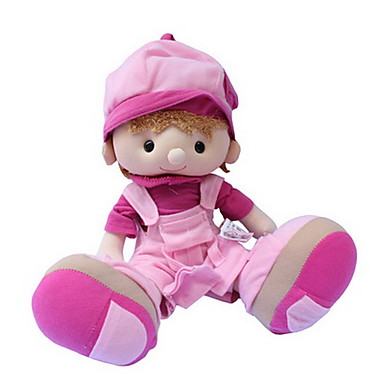 Stuffed Toys Toys Cartoon People Wedding Family Birthday Cartoon Toy Cartoon Design Fashion Kids Girls 1 Pieces