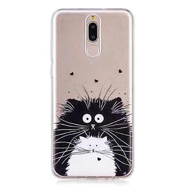 huawei mate 10 pro coque chat huawei mate 10 pro coque chat