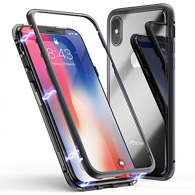Cooho Case For Le Iphone X 7 Plus Shockproof Dustproof Cooho Case For Le Iphone X 7 Plus Shockproof Dustproof Transpa Back Cover Solid Colored Hard Tempered Gl Pc 8