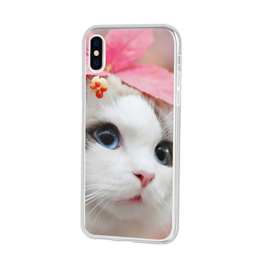 coque iphone xr motif chat