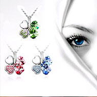 Colares com Pendentes